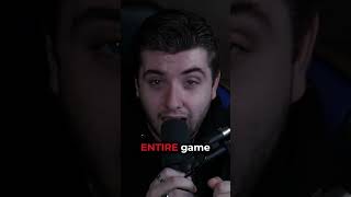 The WORST time to get SHUTOUT...