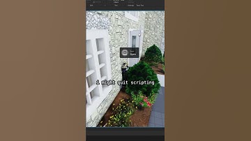 i might quit scripting #roblox #robloxdev #robloxstudio