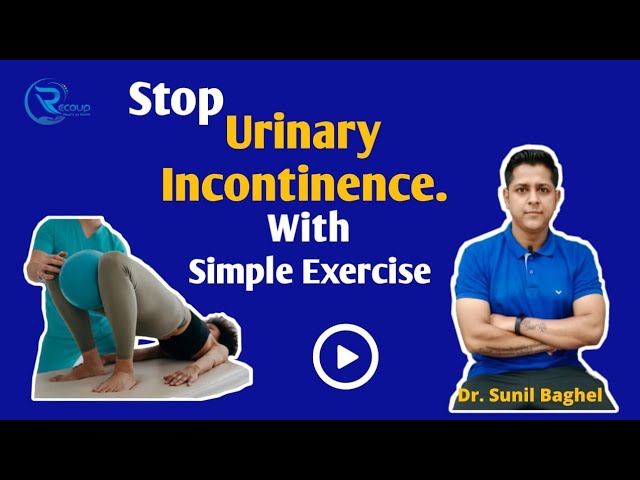 Pelvic Floor Exercises for Urinary Incontinence - HealthXchange