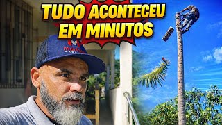 FORRO E COLOCAÇÃO DE MANTAS E CONTRA CAIBRO, CHEGANDO A FINALIZAÇÃO DA SEGUNDA ETAPA 