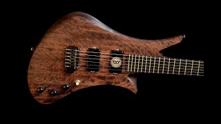 O'Brien Guitars Builders Showcase 8 - Karan Singh