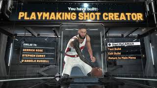 Wassss good its ya boyy jayy and in todays video i will be showing you
guys how to create the best 2-way playmaking shot creator build nba
2k20 ...