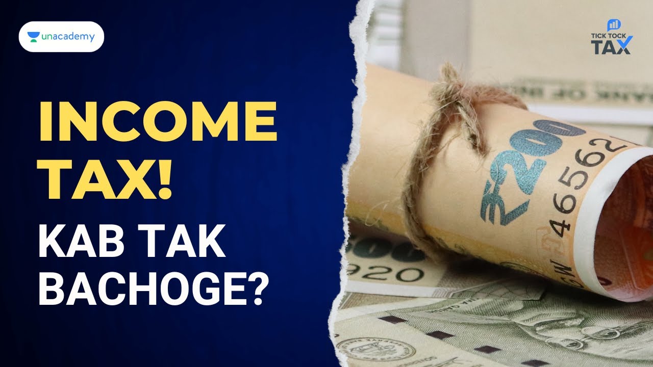 income-tax-kab-tak-bachoge-tick-tock-tax-ca-arvind-tuli-youtube