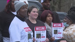 Family, friends search for missing man last seen over a week ago