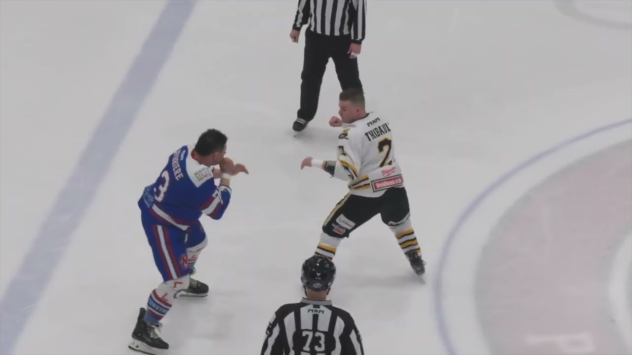 André Thibault vs Sébastien Laferrière - 15-02-26