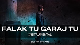 KGF 2 - Falak Tu Garaj Tu [Instrumental]