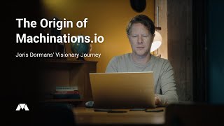 The Origin of Machinations.io: Joris Dormans' Visionary Journey