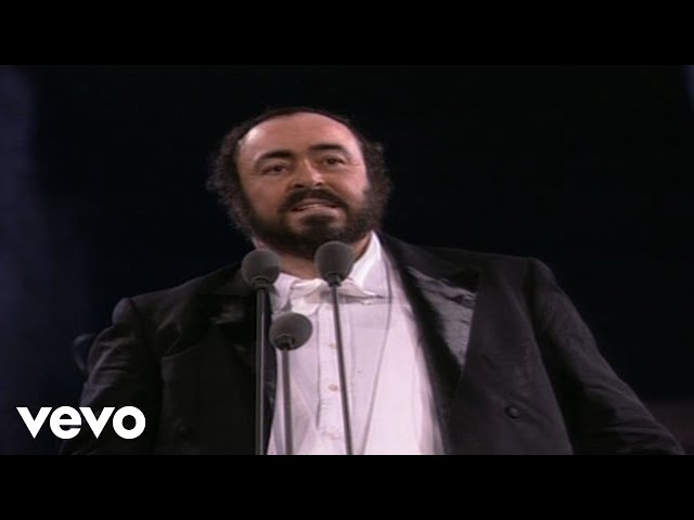 Luciano Pavarotti - Torna A Surriento