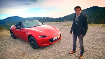 Top Gear - Mazda MX-5 Miata Part 1