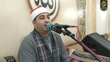 الشيخ محرم العطار سورة المائدة في كفر سرنجا ميت غمر دقهلية 01-11-2021 HD