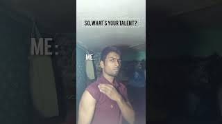 Talent Ha Bhaye Talent