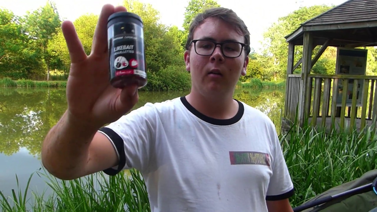 testons l'amorce de chez caperlan ( FEEDER )