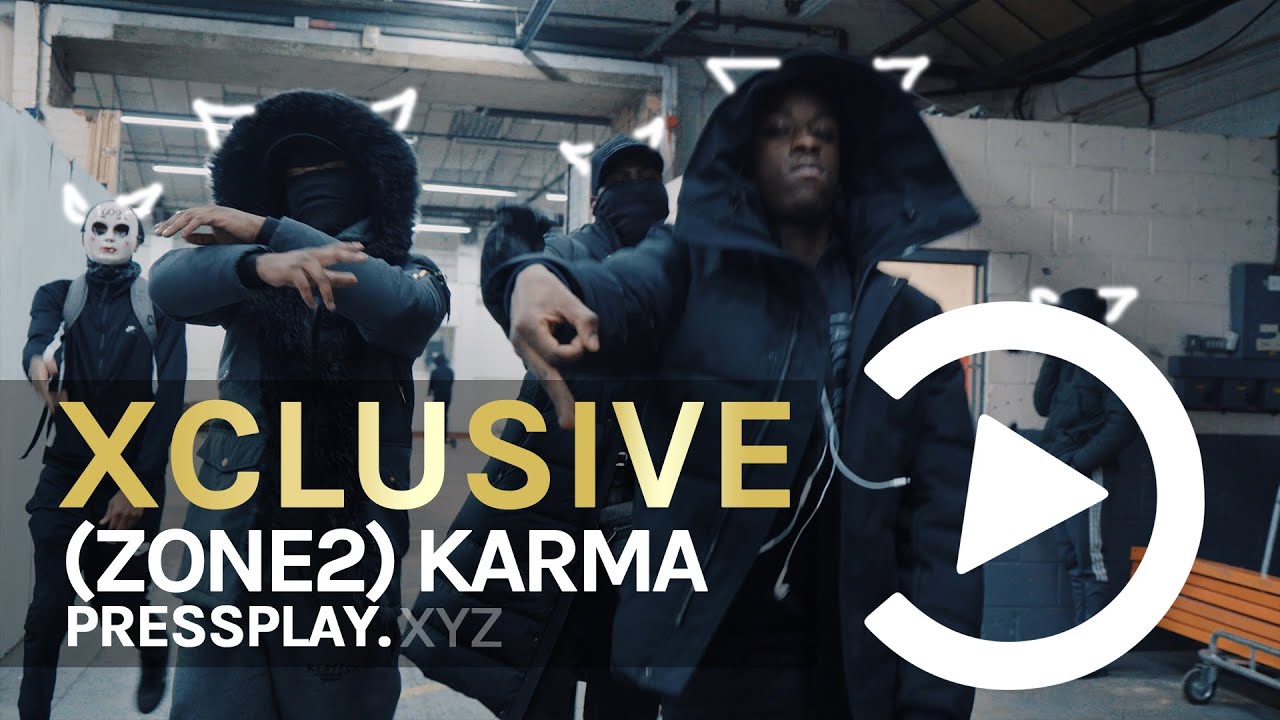 Karma (Zone 2) brings pure "Kayos" with another solid release