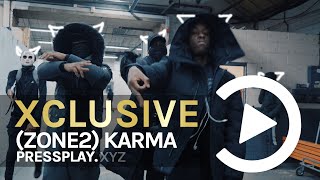 (Zone 2) Karma - Kayos (Music Video) | Pressplay