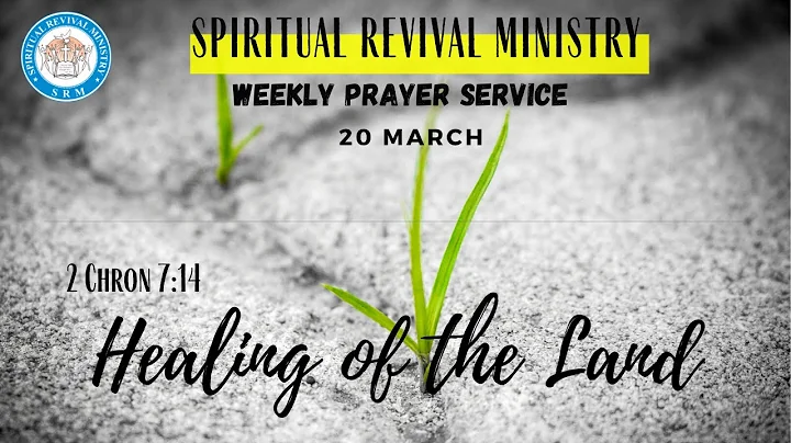 Healing of the Land - By Br. Joseph Stanley