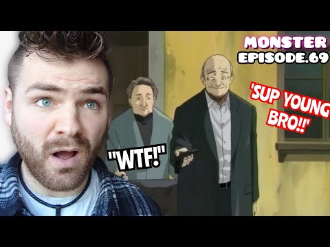 WELCOME TO HELL!!! | MONSTER "EPISODE 69" | ANIME REACTION!