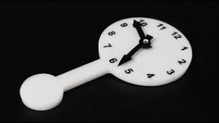 MIND READING CLOCK