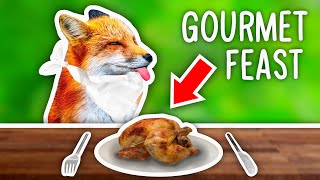 I Opened a GOURMET Restaurant For FOXES! by Half-Asleep Chris 2,182,681 views 1 year ago 8 minutes, 20 seconds