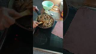 видео: конечная остановка куриных ножек картинка: конечная остановка куриных ножек