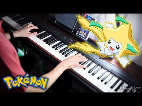 POKÉMON Diamond/Pearl/Platinum - Floaroma Town 🌸 | (Piano Cover)