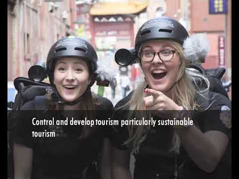 Tourism System And Elements Of Tourism
