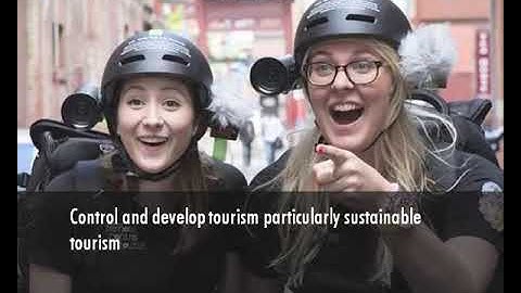 Tourism System and Elements of Tourism