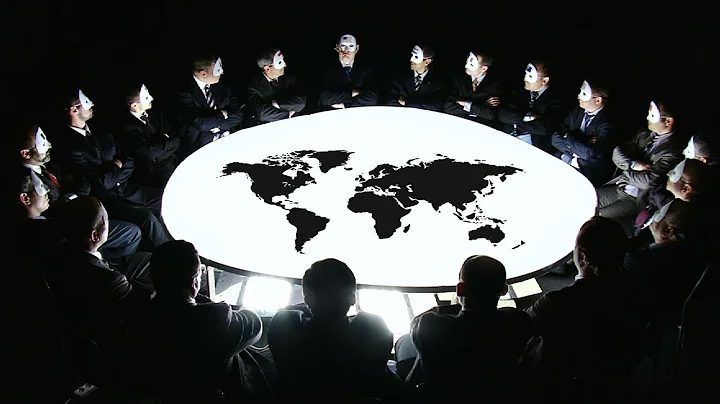 This Family Secretly Rules The World - DayDayNews