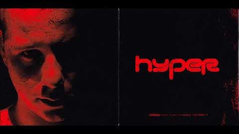 Hyper   Wired  2004 1 CD