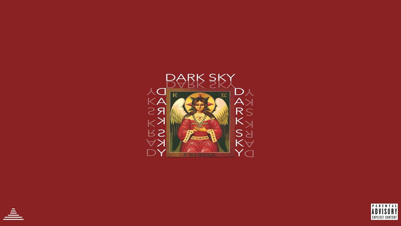 Kanye West Type Beat - Dark Sky | Sampled Choir Kanye West x Travis Scott Trap/Rap Beat 2018