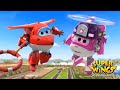 [Recopilación de Super Wings 3] EP21 ~ 40 | 4 horas | Super Wings en español Latino