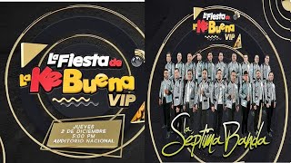 La Septima Banda | La Fiesta De La K-Buena VIP | 2021 | Auditorio Nacional