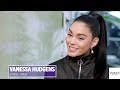 Vanessa hudgens on how she gets her clear skin