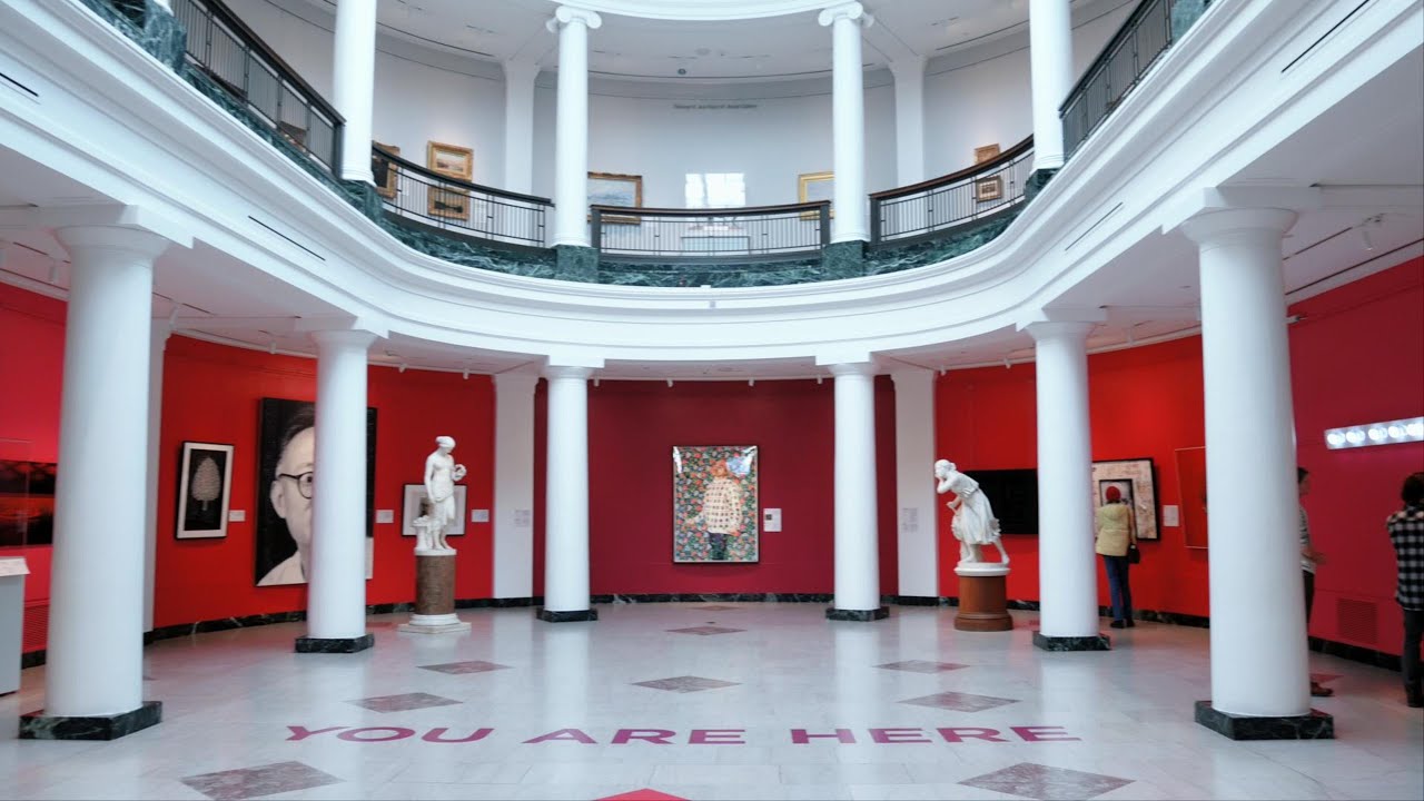 University of Michigan: Museum of Art