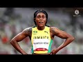 Jamaican Elaine thompson-herah wins 200m women&#39;s olympics2020 title