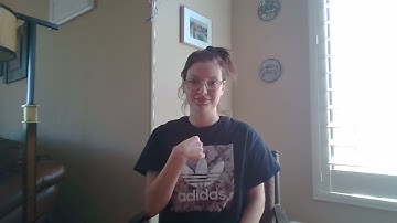 ASL 201 Lesson 2 Chapter 4 Assignment