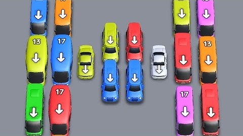 Crowd Express Level 531 Game Walkthrough Solution || Crowd Express Boarding Puzzle Game