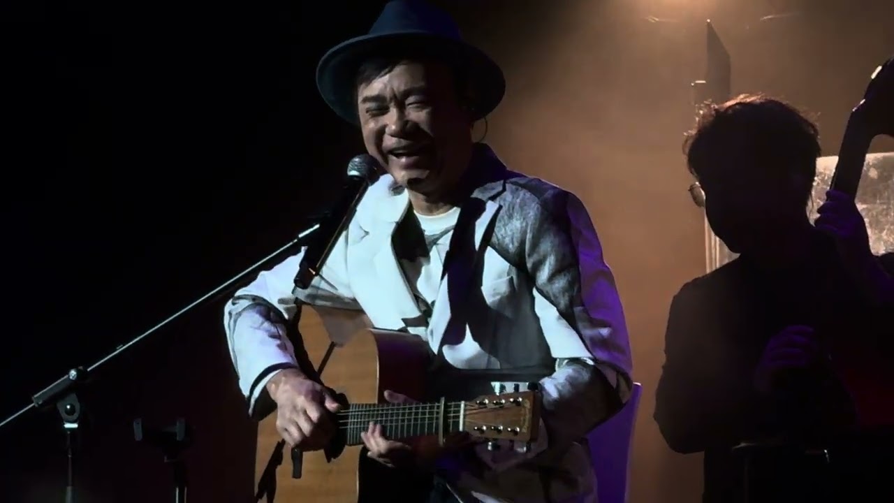 區瑞強70大Show演唱會