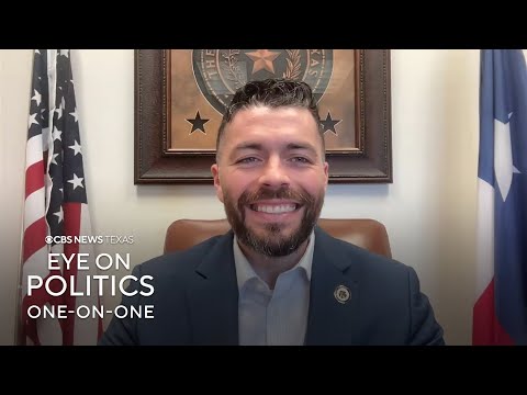 Interview with Texas State Representative Nate Schatzline on Education Policy and Legislative Priorities