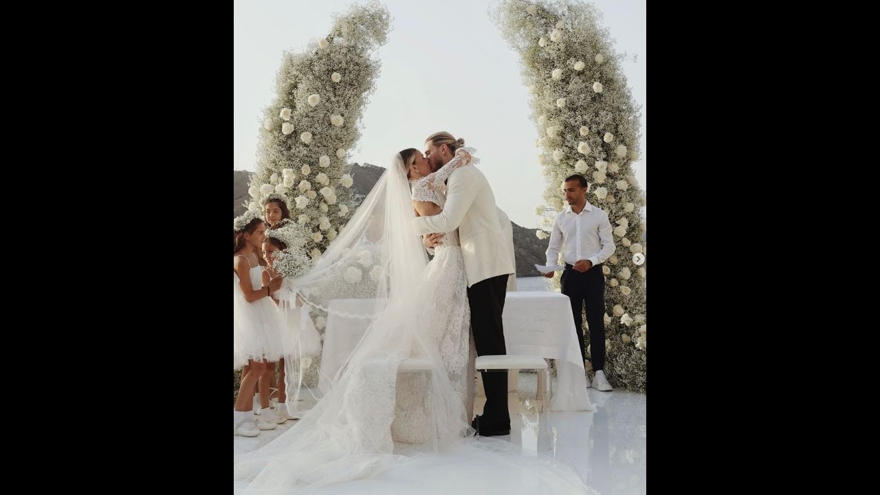 Diletta Leotta nozze da favola