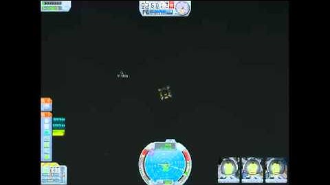 kerbal space program Moon landing fail