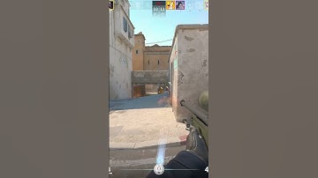 I just want to save awp #cs2 #dust2