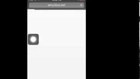 (New) EMU4IOS app made by Me
