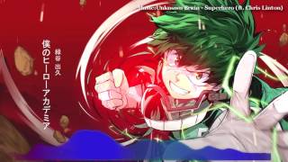 Nightcore - Superhero