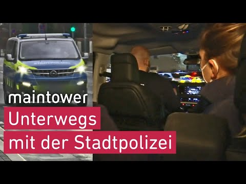 Stadtpolizei Wiesbaden -