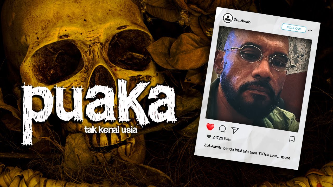 𝗣𝗨𝗔𝗞𝗔 𝗘𝗣267: Benda Intai Ketika Buat TikTok Live | Zul Awab