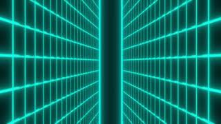 Grid Tunnel Video Motion Background Free Download No Copyright