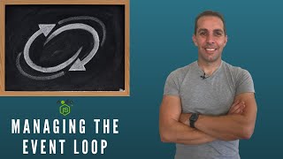 Managing The Event Loop Phases ⭕ | OPTIMIZING NODE JS