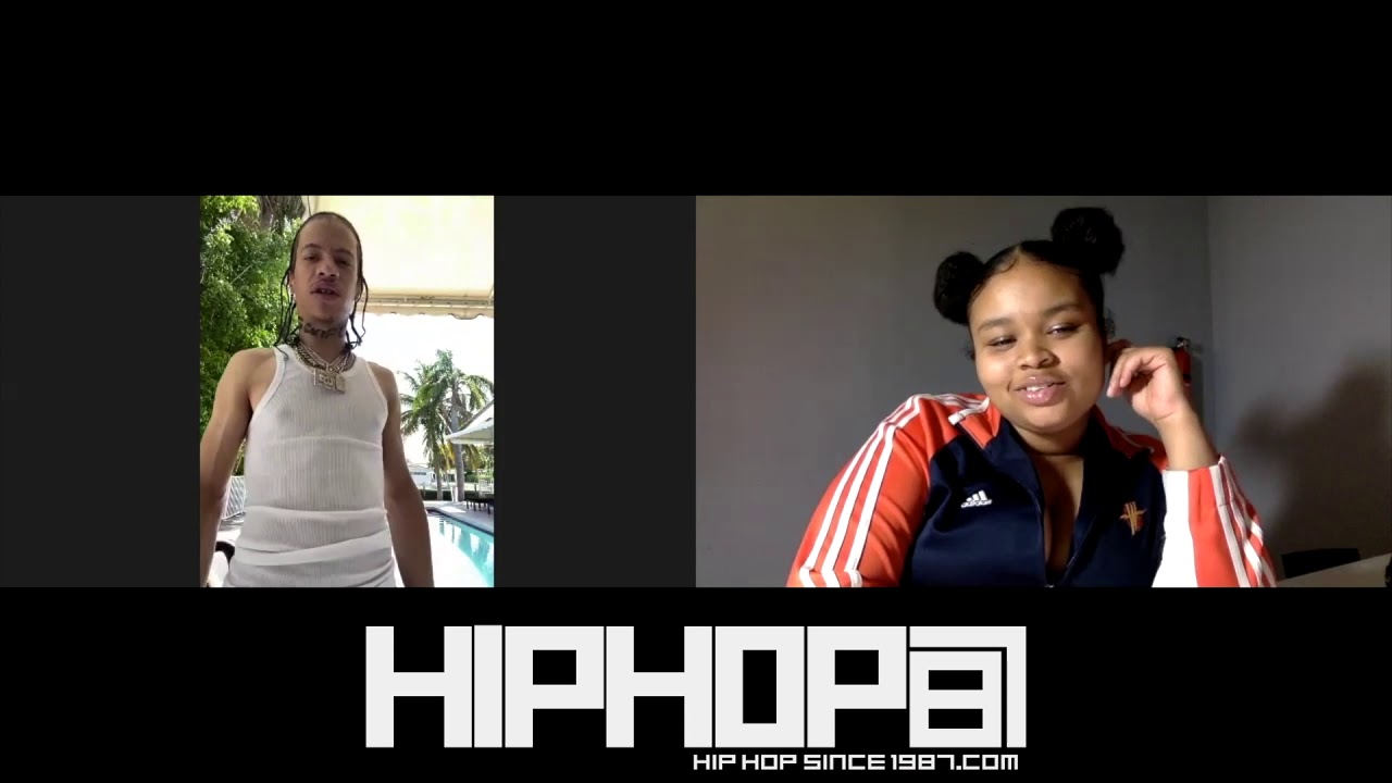 Mr. Swipey Interview with HipHopSince1987 - YouTube