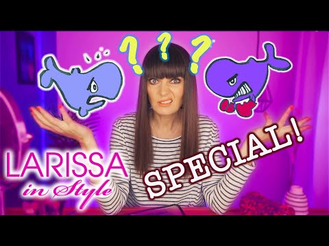 Larissas Wa(h)l-Kampf-Special in Style
