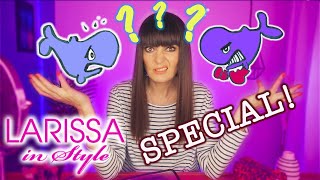 Larissas Wa(h)l-Kampf-Special in Style